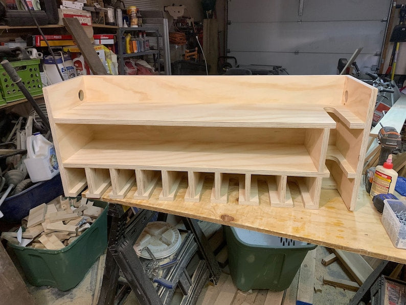 Cordless Tool Organizer