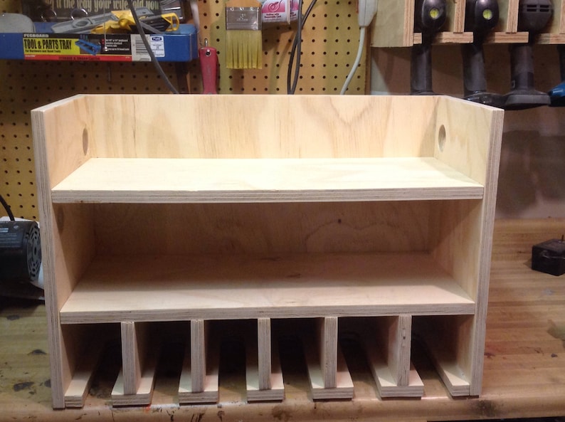 Cordless Tool Organizer