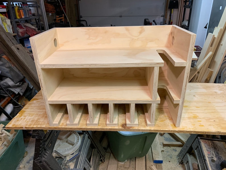 Cordless Tool Organizer