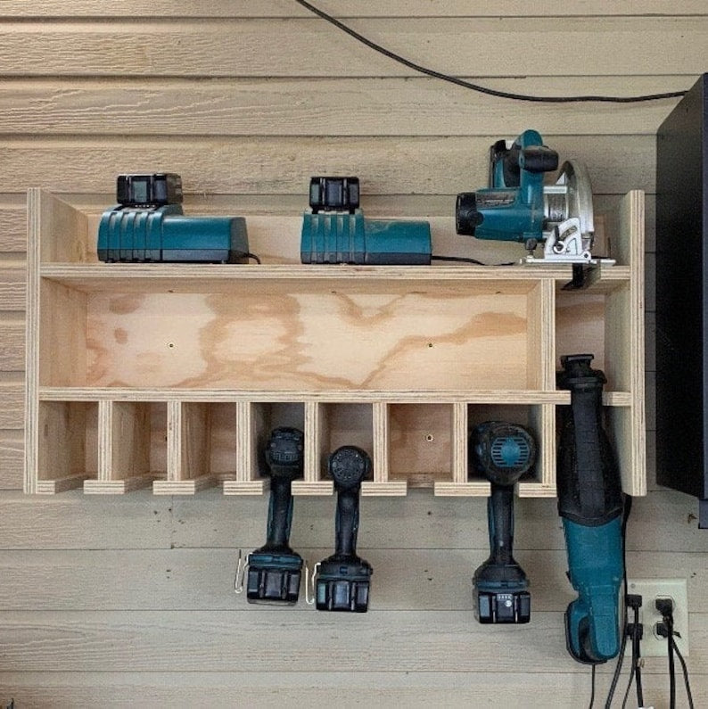 Cordless Tool Organizer